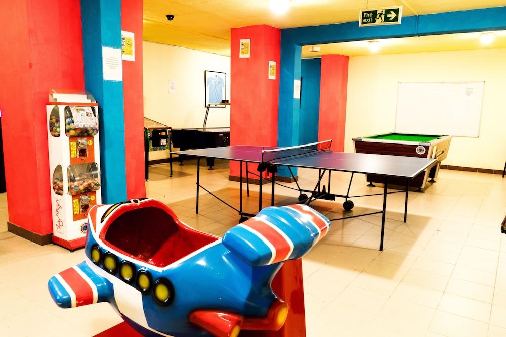 Topaz Hotel Σεντ Πόλς Μπέι Εξωτερικό φωτογραφία