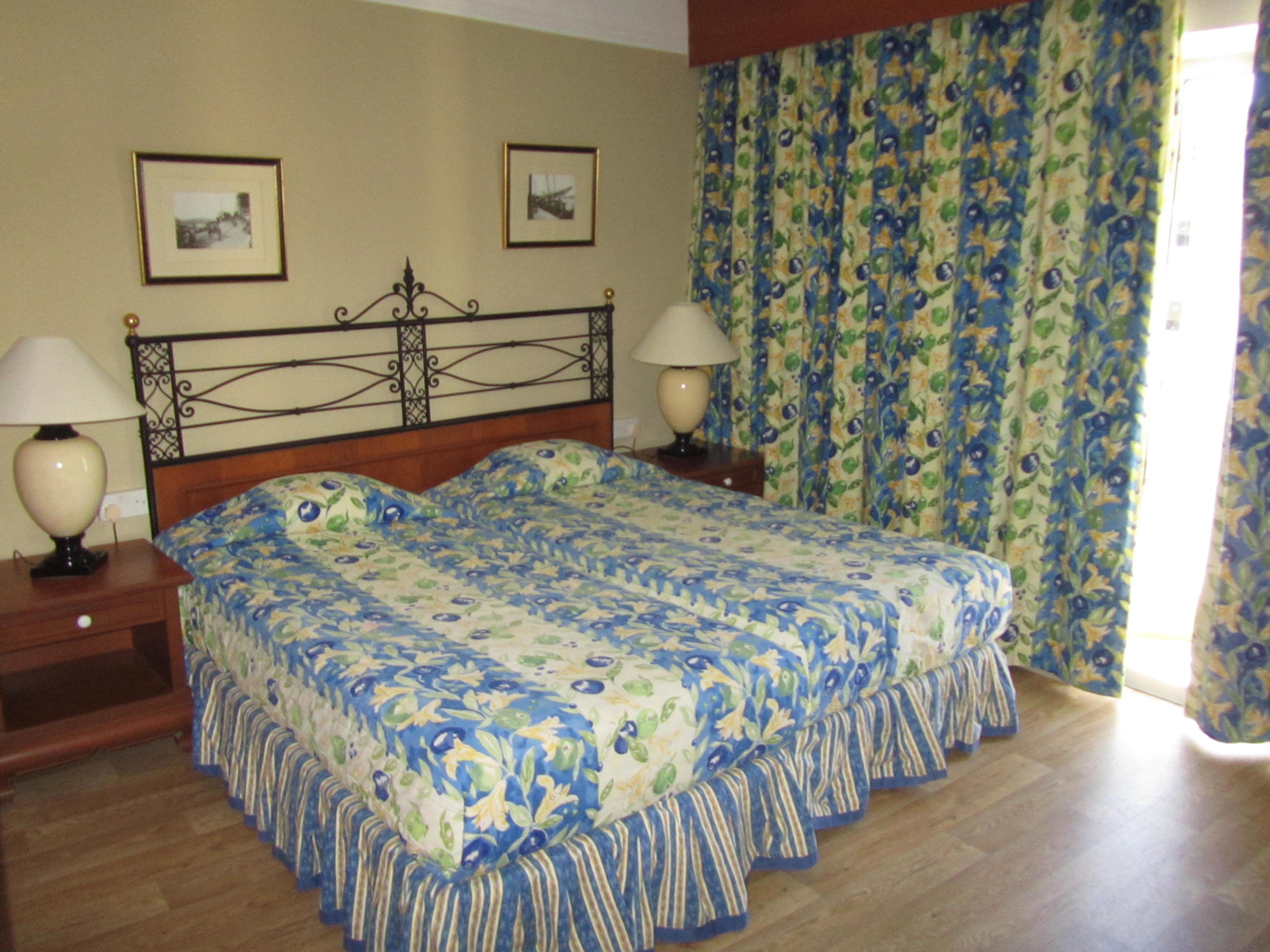 Topaz Hotel Σεντ Πόλς Μπέι Εξωτερικό φωτογραφία