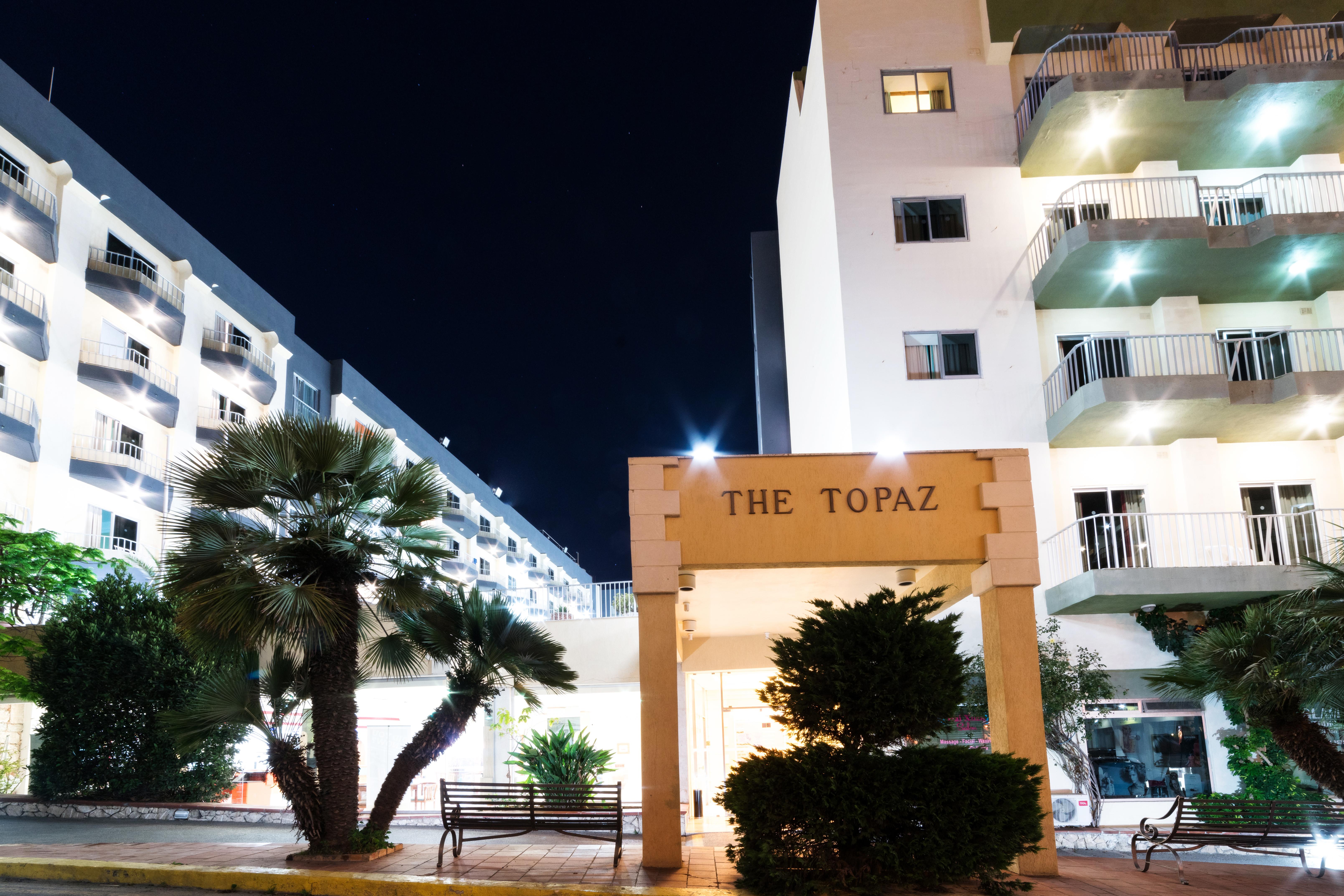 Topaz Hotel Σεντ Πόλς Μπέι Εξωτερικό φωτογραφία