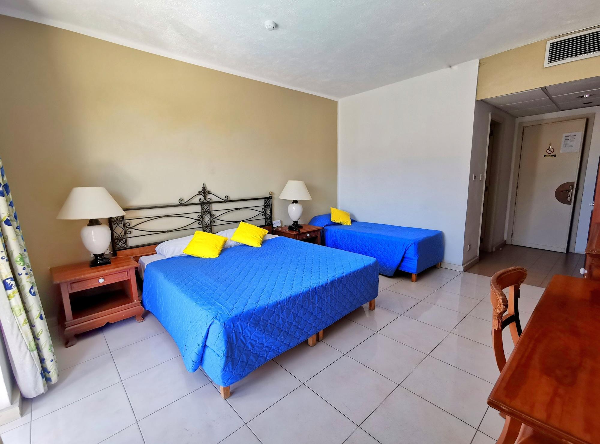 Topaz Hotel Σεντ Πόλς Μπέι Εξωτερικό φωτογραφία