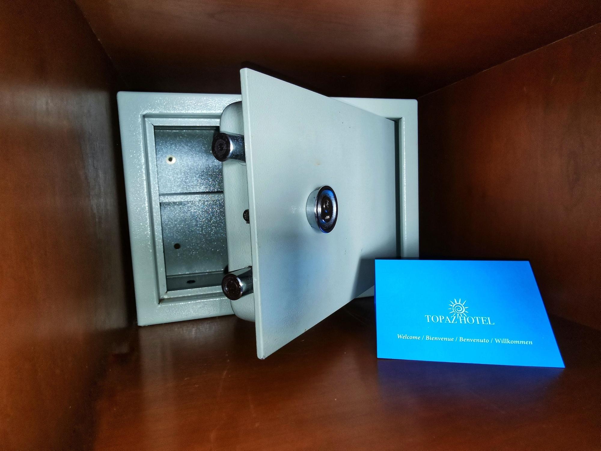Topaz Hotel Σεντ Πόλς Μπέι Εξωτερικό φωτογραφία
