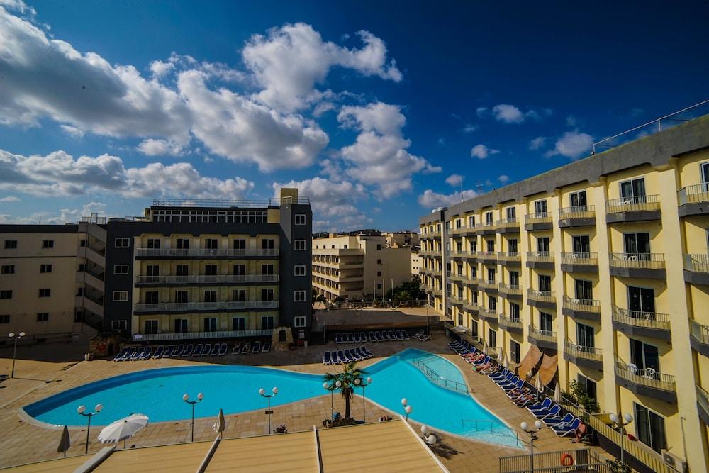 Topaz Hotel Σεντ Πόλς Μπέι Εξωτερικό φωτογραφία