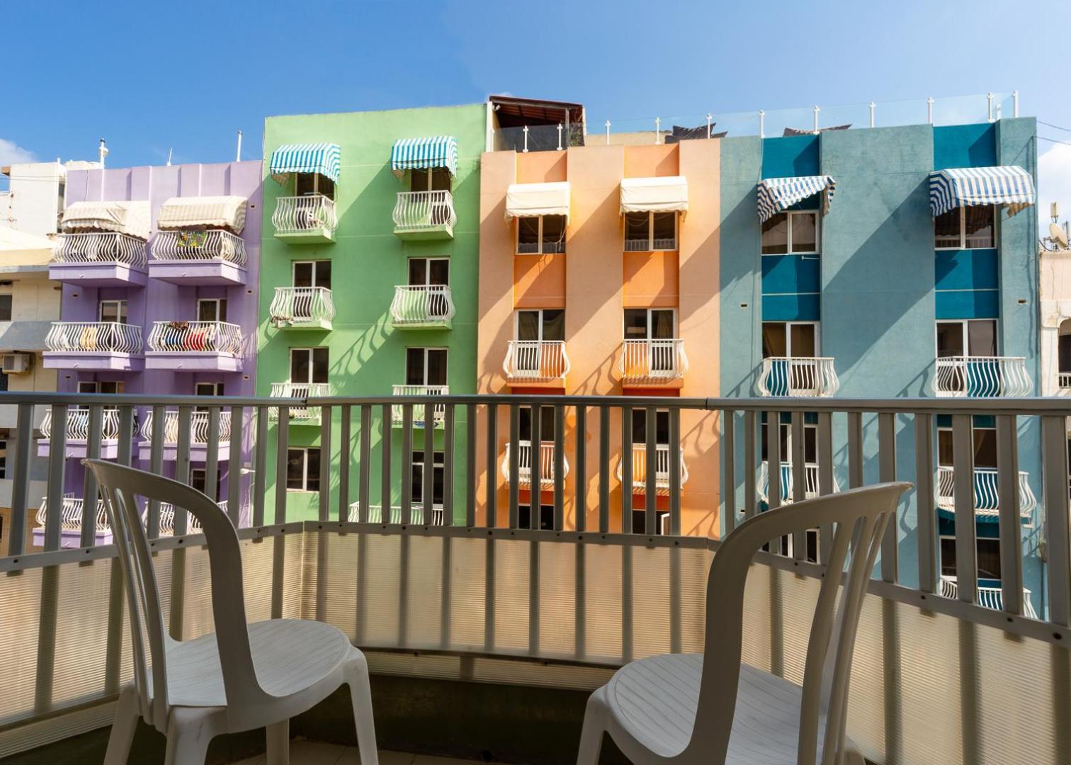 Topaz Hotel Σεντ Πόλς Μπέι Δωμάτιο φωτογραφία