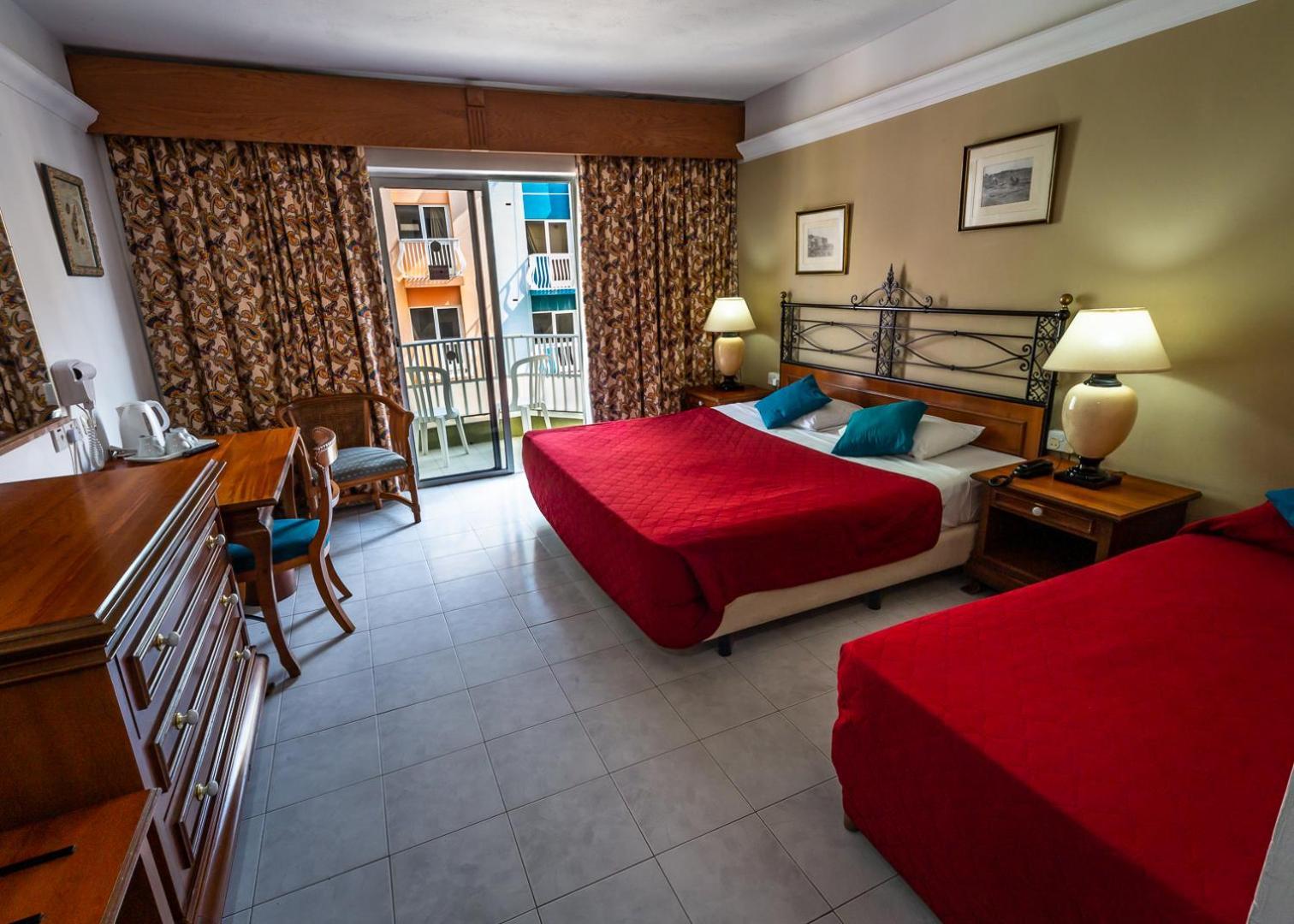 Topaz Hotel Σεντ Πόλς Μπέι Εξωτερικό φωτογραφία