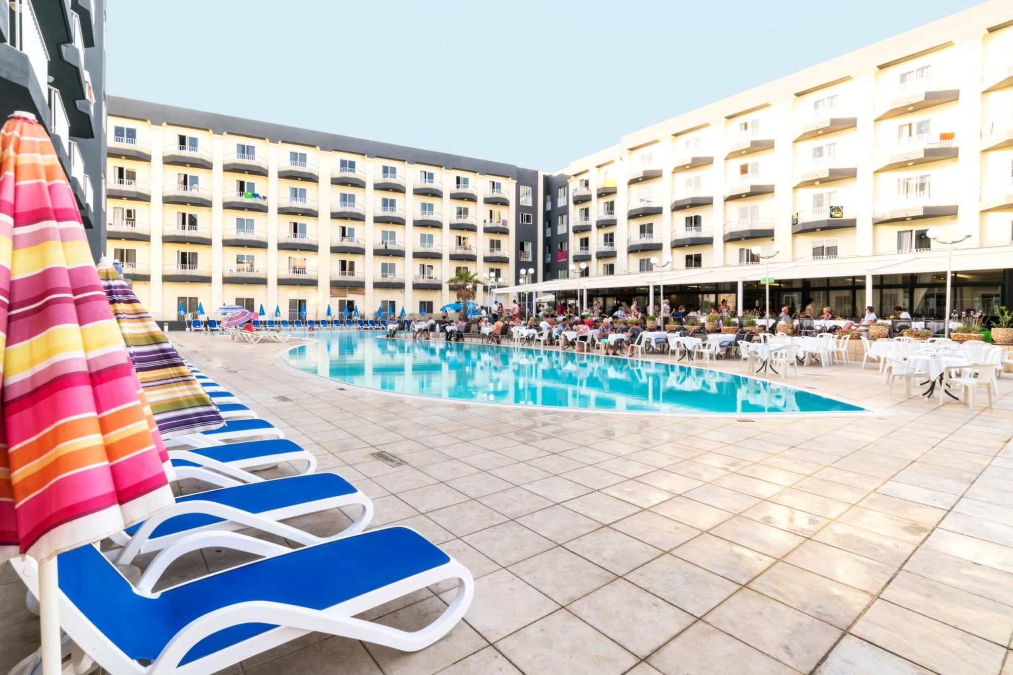 Topaz Hotel Σεντ Πόλς Μπέι Εξωτερικό φωτογραφία