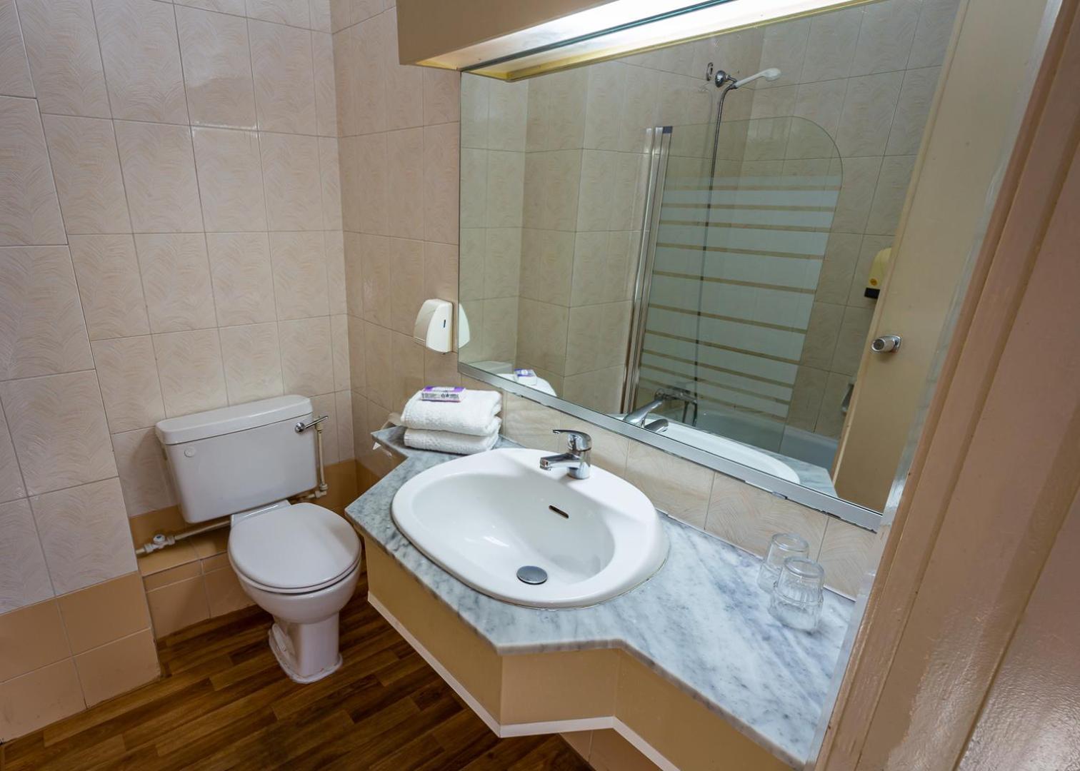 Topaz Hotel Σεντ Πόλς Μπέι Εξωτερικό φωτογραφία