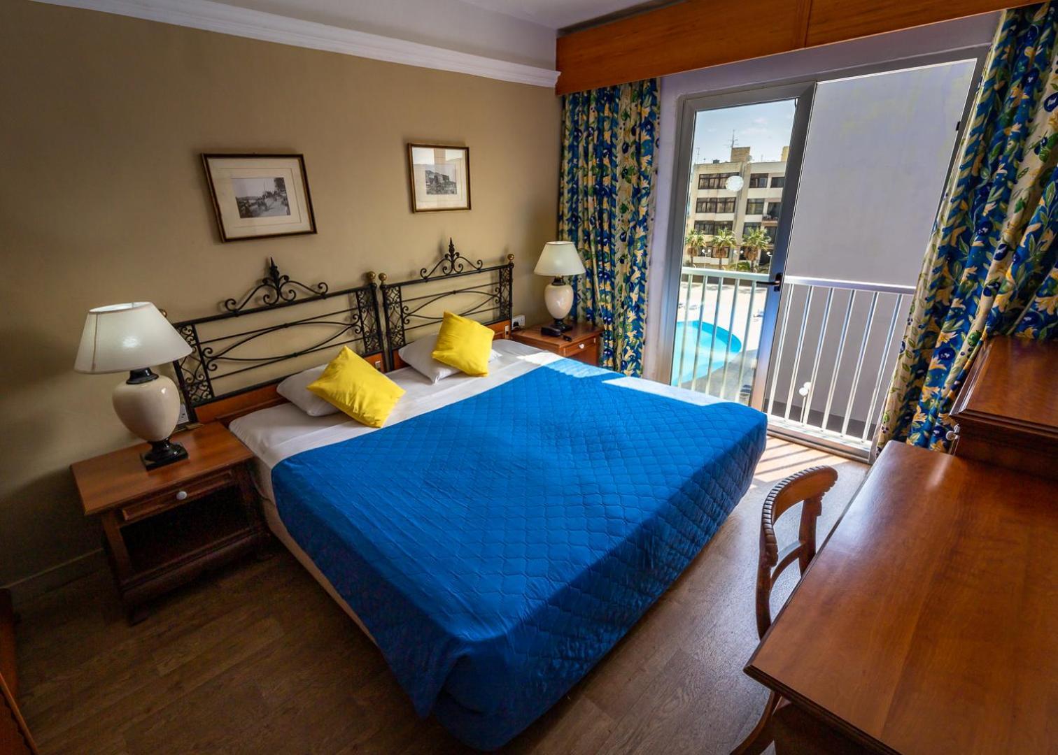 Topaz Hotel Σεντ Πόλς Μπέι Εξωτερικό φωτογραφία