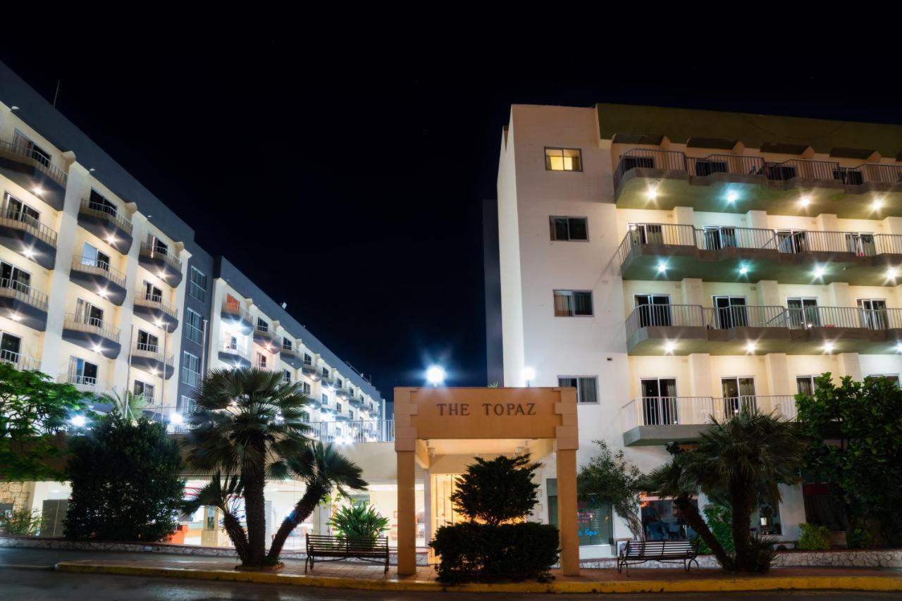 Topaz Hotel Σεντ Πόλς Μπέι Εξωτερικό φωτογραφία